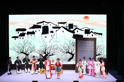 精品迭出！長(zhǎng)寧群眾文藝創(chuàng)作屢獲國家級(jí)獎(jiǎng)項(xiàng)