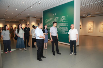 副校長(zhǎng)王利軍一行赴河南省文聯(lián)開展交流洽談，共謀文藝創(chuàng)作新篇章