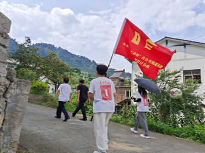 挽綦跡星光，繪振興藍(lán)圖——重慶師范大學(xué)美術(shù)學(xué)院開(kāi)展大學(xué)生暑期“三下鄉(xiāng)”社會(huì)實(shí)踐服務(wù)活動(dòng)文化經(jīng)紀(jì)人服務(wù)