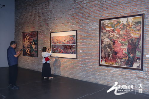 漆韻流芳潤(rùn)平城，丹青煥彩綻芳華——全省漆畫作品大賽巡回展大同站盛大開(kāi)幕