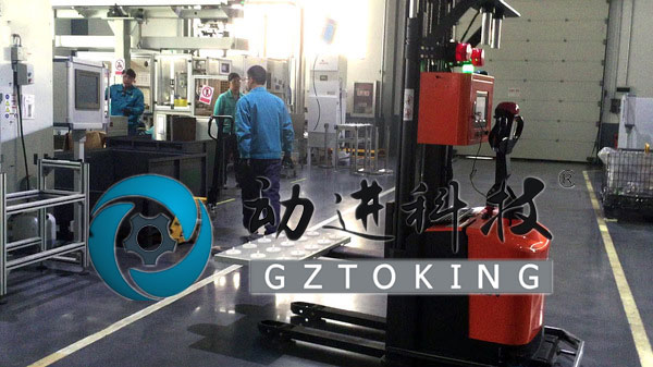 常見AGV的三種導航方式及其在計算機系統(tǒng)集成中的應用